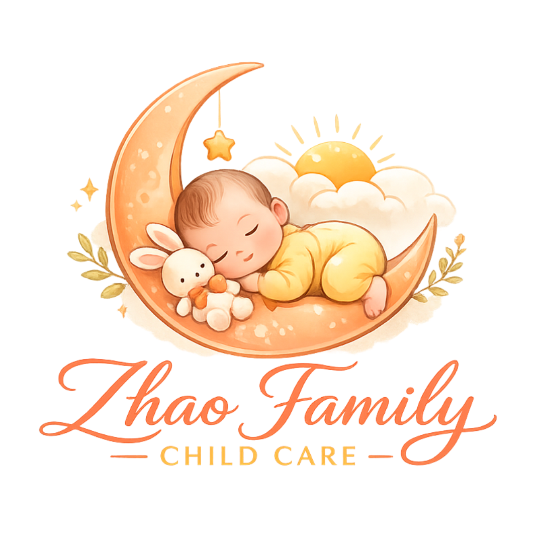 Zhao Family Child Care logo
