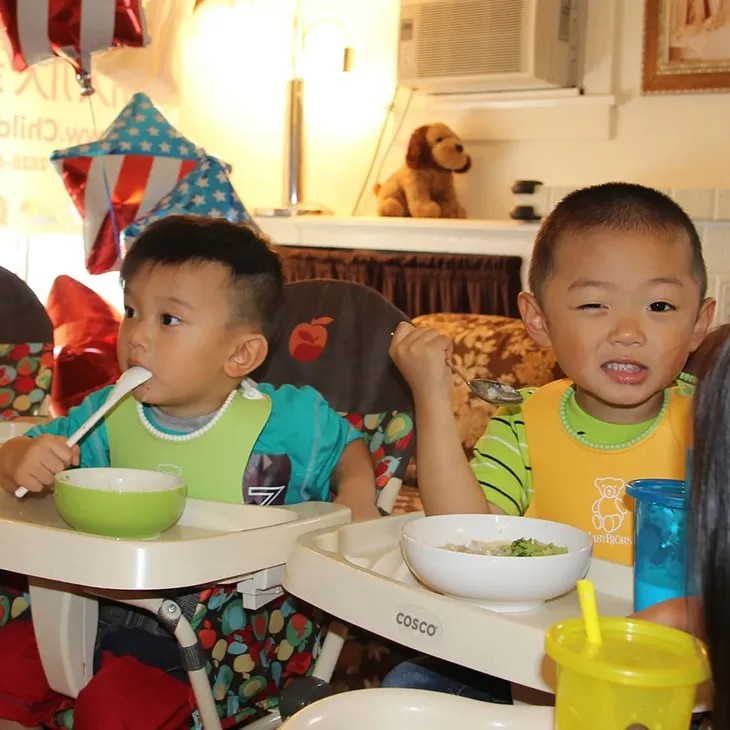 fill enrollment form