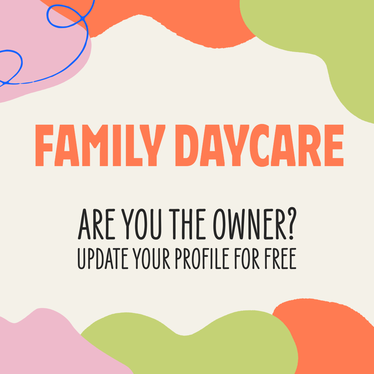 ZVYAGINTSEVA FAMILY CHILD CARE